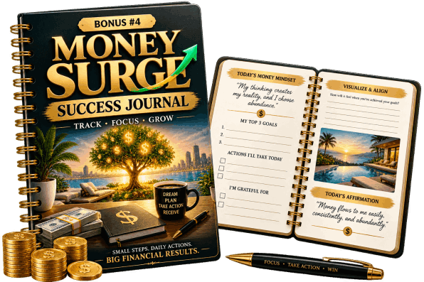 Money Surge Frequency Review